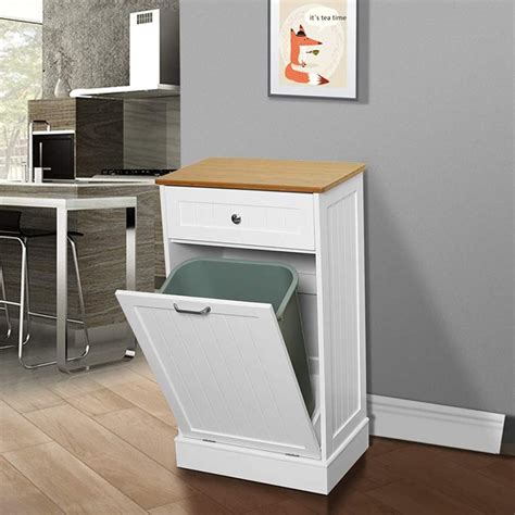 The 13 Best Kitchen Trash Cans [for Any And All Kitchens] Chattersource