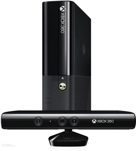 Microsoft Xbox 360 E 250gb Kinect Kinect Adventures Ceny I Opinie