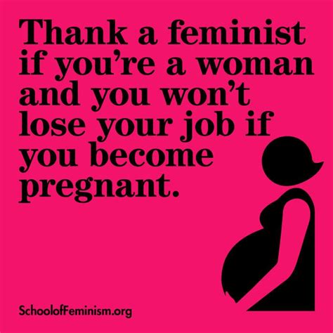 Posters To Remind Us Of All The Things We Should Thank A Feminist For