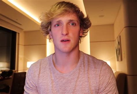 You Tube Personality Logan Paul Wanted By Police Over Dead