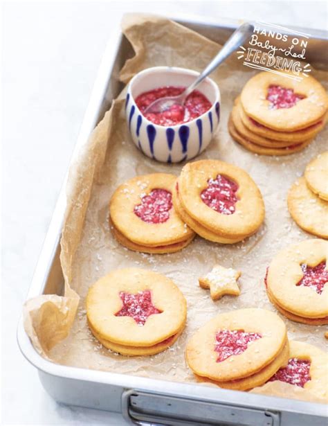 Irish whiskey christmas cookies by trusted chef and home cook. Healthier Irish Shortbread & Jam Christmas Cookies for ...