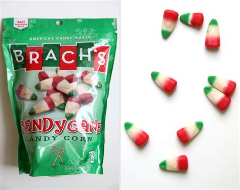 Brachs Candy Cane Candy Corn 60 Peppermint Flavored Products Ranked From Worst To Best