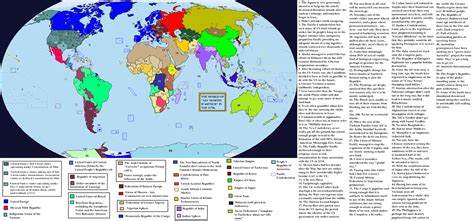 Alternate History Weekly Update Map Monday Turtledoves Les Mortes D