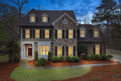 Gorgeous Sandy Springs Home In Sandy Springs Ga United States For