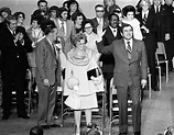 Nashville Then: Inauguration of Gov. Ray Blanton in January 1975