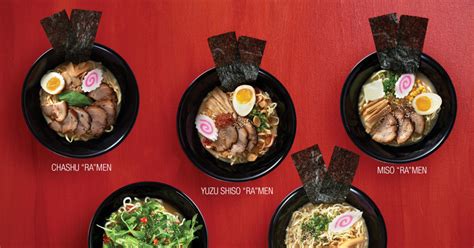 Kuu has been proudly serving our signature ramen, donburi, and hand rolls to downtown manhattan since 2016. Celebrate National Ramen Day in Austin at RA Sushi Bar ...