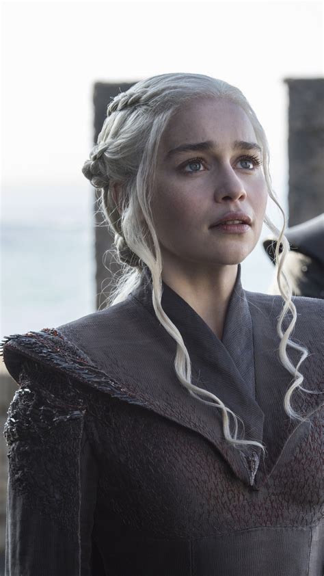 2160x3840 Game Of Thrones Season 7 Daenerys Targaryen Sony Xperia Xxz