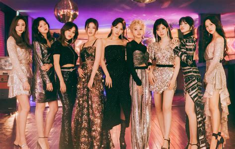 Twice To Release New Music In June Jyp Confirms