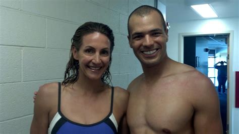 Speedo Shoot With Olympic Gold Medalist Summer Sanders Ethan Stone