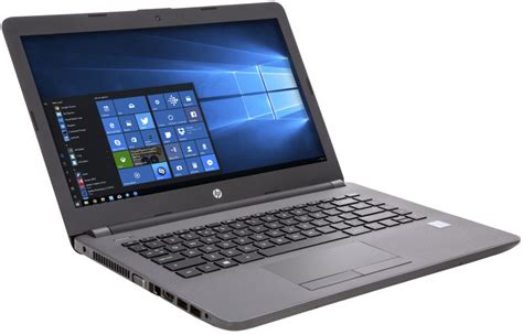 Hp 240 G6 Laptop Intel Core I5 7200u 25ghz 8gb Ddr4 1tb Hdd 14
