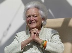 Former First Lady Barbara Bush Released From Hospital - Business Insider