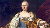 María Teresa I de Austria, la Reina que prohibió la quema de brujas