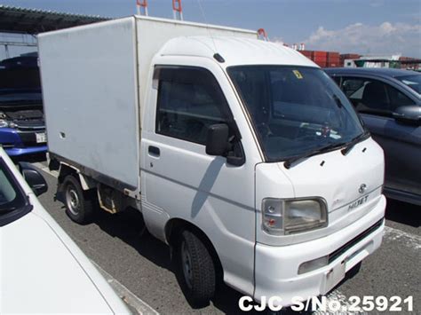 2004 Daihatsu Hijet For Sale Stock No 25921