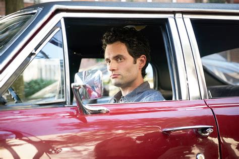 You Star Penn Badgley Confesses Directors Slammed His ‘creepy