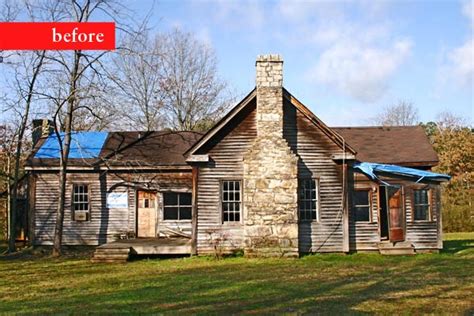Extreme Remodel From Falling Farmhouse To Rescued And