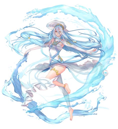 Azura Fire Emblem Fire Emblem Fire Emblem Fates Nintendo Artist