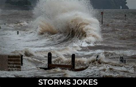 63 Storms Jokes To Make Fun Jokojokes
