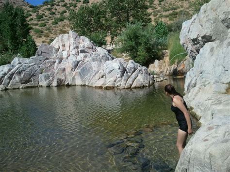 Photos For Deep Creek Hot Springs Yelp