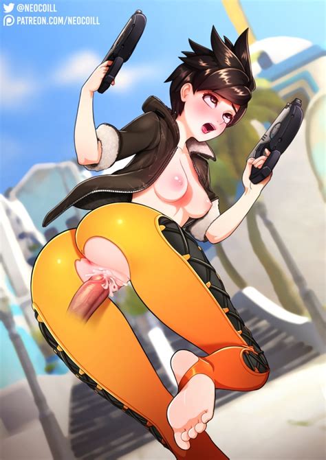 Tracer Overwatch And 1 More Drawn By Neocoill Danbooru