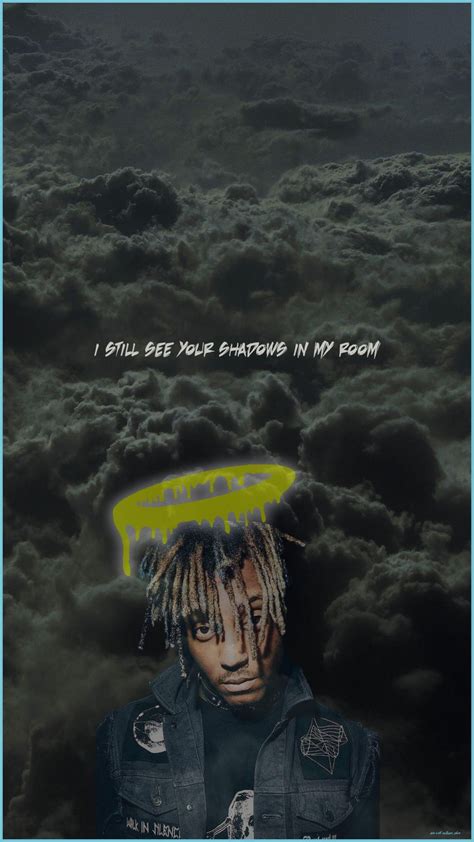 Juice Wrld Sad Wallpapers Wallpaper Cave