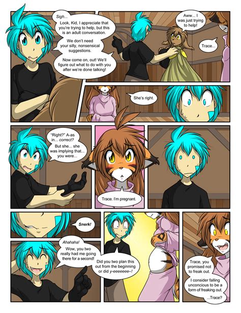 Comic For May 16 2013 Twokinds Forums