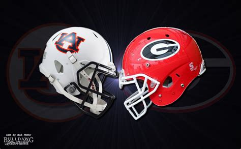 Reminder Georgia Auburn Is The Souths Oldest Rivalry Sec Rant