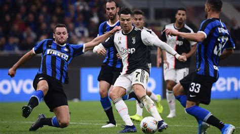 The start of play is scheduled at 7:30am et. Con Cristiano Ronaldo, Juventus vs. Inter de Milán: la ...