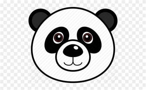 Dessin Tete Panda Tatouage De Panda Stock Illustrations Vecteurs