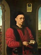 Portrait of a Young Man Painting by Petrus Christus - Fine Art America
