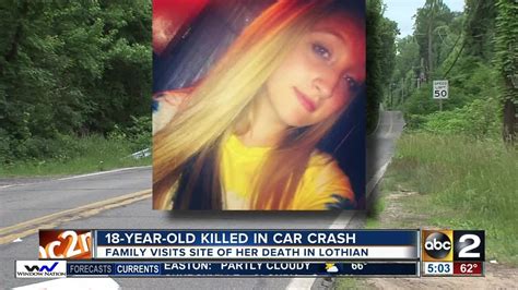 Walkerton Car Accident Kills Teen Girl Teen Video Xxx