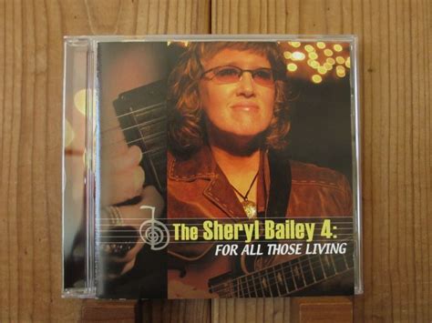 Sheryl Bailey 4 The Power Of 3 Guitar Records