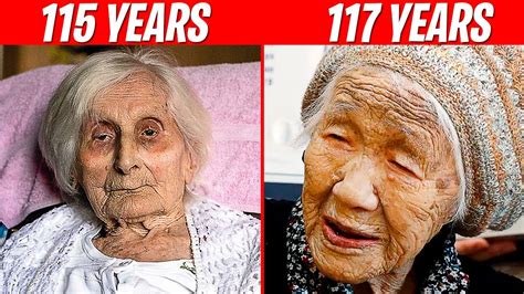 the oldest people living on earth today youtube