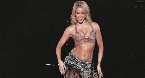 Dance Shakira Gif Dance Shakira Descubre Comparte Gifs Shakira