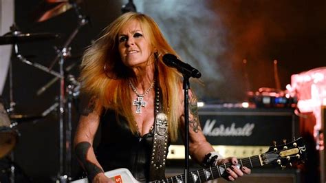 Lita Ford I Had Affairs With A Lot Of Guitarists Singers In The