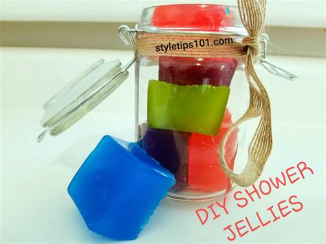 Diy Lush Shower Jelly Recipe