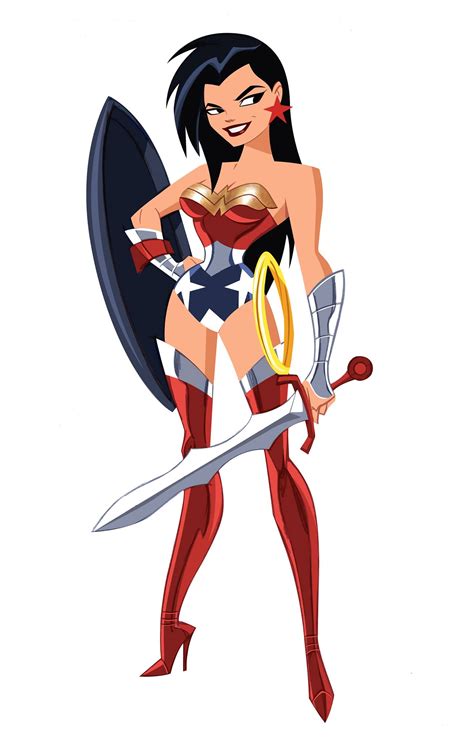 Wonder Woman Justice League Action Wikia Fandom Powered By Wikia