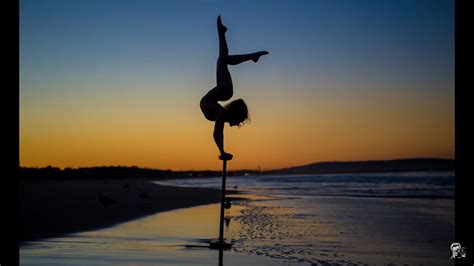 Gymnastic Sofie Dossi Gymnastics Poses Aerial Silks Contortion Sunset Photography Outdoor