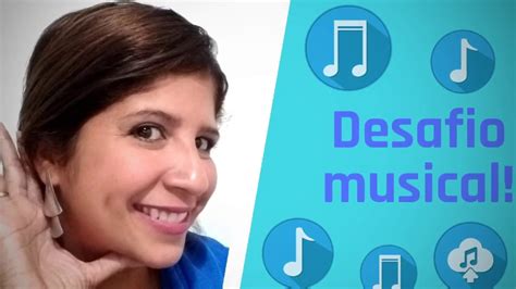 Desafio Musical Youtube