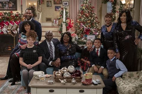 Christmas movies are often campy, predictable, and somehow totally wonderful. A Family Reunion Christmas | New Christmas Movies and TV ...