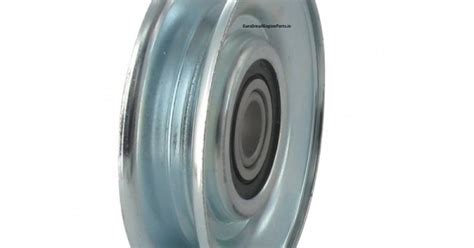 Replacement Massey Ferguson Murray Simplicity Toro 762mm V Idler Metal