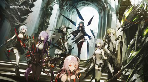 Pixiv Fantasia Thd Wallpapers Backgrounds
