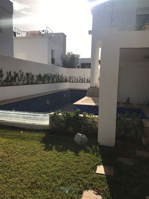 Villa House For Sale En Rabat 5900000 Dh