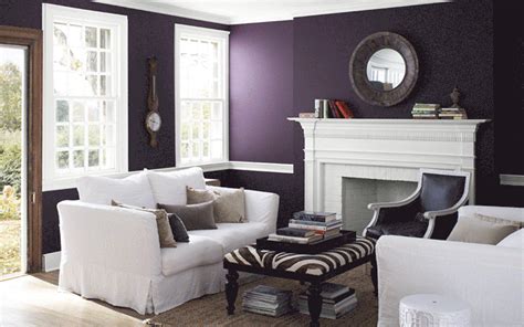 Benjamin Moore Paints Discover The Beauty Of Purple Paint Colors Milled