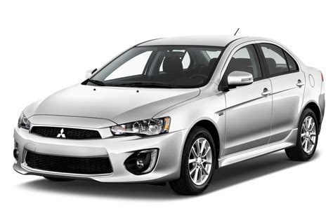2017 Mitsubishi Lancer Prices Reviews And Photos Motortrend