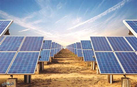 اضاءه 100 ليد على الطاقه الشمسيه. جريدة الرياض | .. ولتطوير مشروعات الطاقة الشمسية