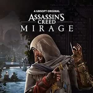 ASSASSIN S CREEDS MIRAGE DELUXE EDITION Amazon In Video Games