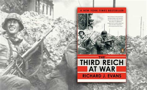 The Third Reich At War By Richard J Evans