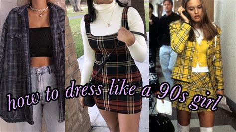 7 90s Outfits That Make The Decade Look The Coolest