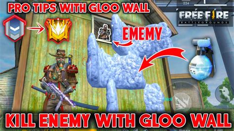 Well, the same thing can happen with macro ff, so. Free Fire | Pro Tips For Gloo Wall | Best Tips & Tricks ...