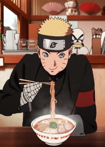 Ramen Bowl Animation Gif Anime Food Ramen Tea Tumblr Drink Eat Bowl Hot Imgur Giphy Cosplay